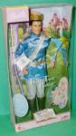 Mattel - Barbie - Fairy Tale - Prince Charming - Doll